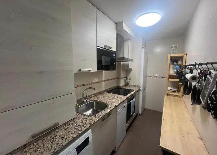 公寓 Prado 柯米拉斯